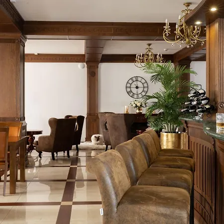 Sądelski Resort Apartments-2