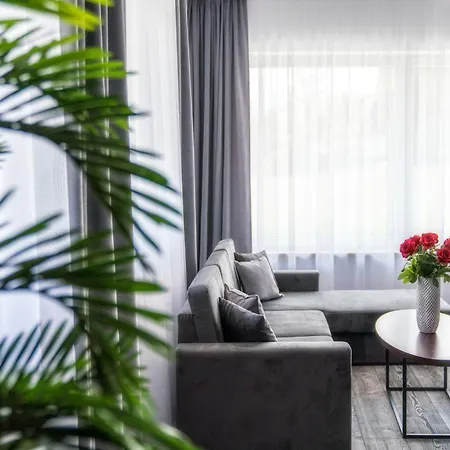 Sądelski Resort Apartments-3